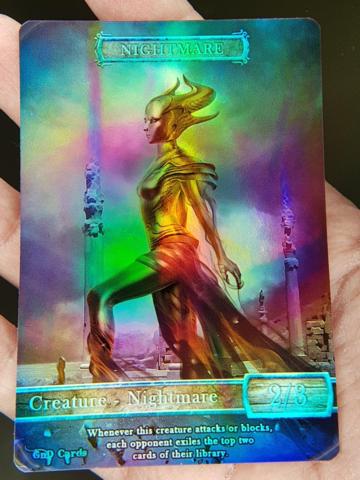 Foil Nightmare #2